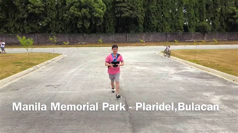 Aerial View Of Manila Memorial Park Plaridel Bulacan YouTube