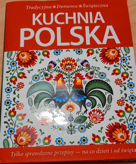 Kuchnia polska Tradycyjna domowa świąteczna Wrocław Kup teraz na