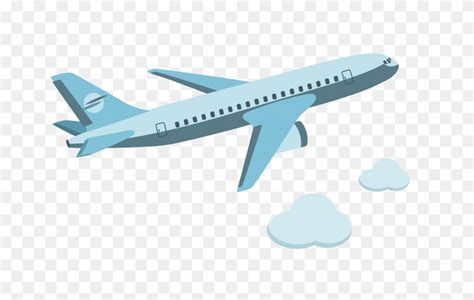 How Planes Can Fly - Cartoon Plane PNG - FlyClipart