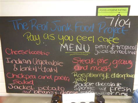 不定價的英國pay As You Feel Café，讓食客隨心付款 A Day Magazine
