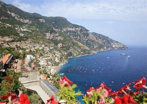 The Practical Travel Guide To The Amalfi Coast In Italy Yoga Wine