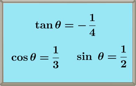 Trigonometric Equations - Examples with Answers - Neurochispas