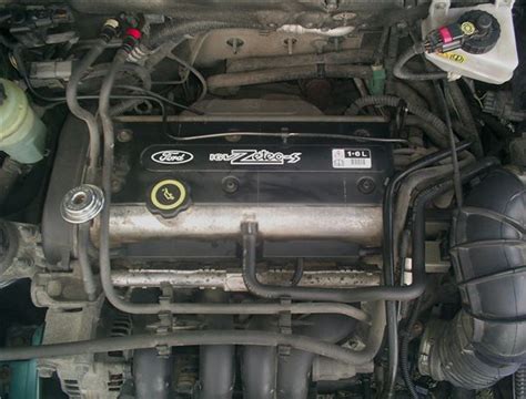 2001 Ford Focus Radiator Diagram
