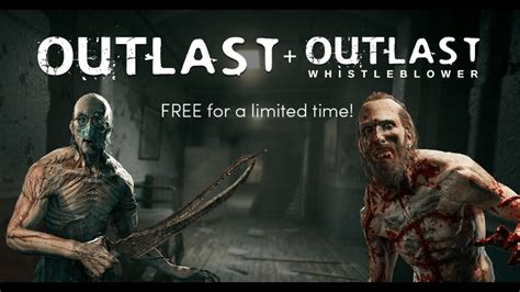 Outlast Deluxe Edition está totalmente gratuito na Humble Store YouTube