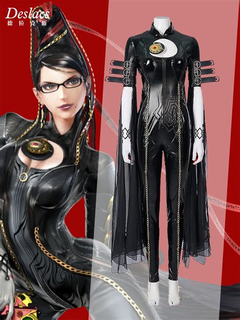 Bayonetta Costumes