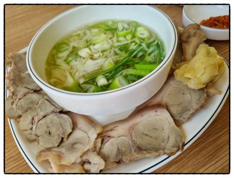 대구 종로맛집 파로 칼국수파수육 칼국수 전문점