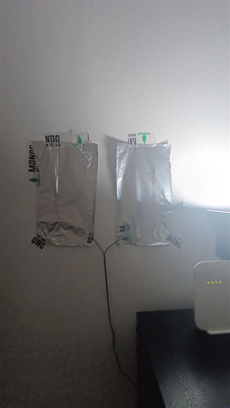 First antenna : r/ota