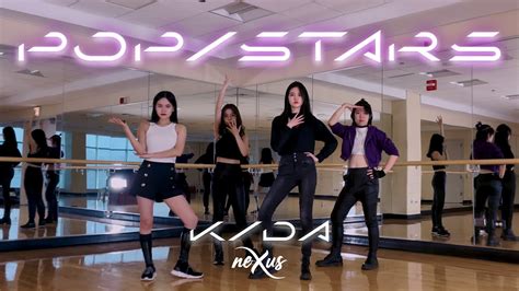 K Da Pop Stars K Pop Dance Cover By Uchicago Nexus Youtube