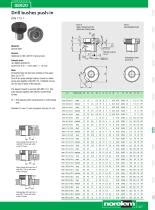 Standard Component System Mounting And Drilling Elements Norelem