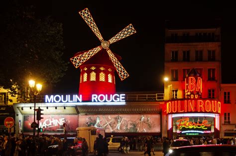 Experience The Glamour Of Moulin Rouge New Orleans