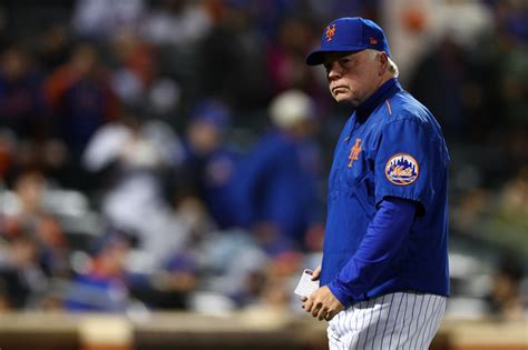 Buck Showalter Can Become Mets First Manager Of The Year Winner