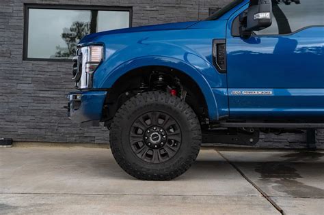 2022 Ford F 250 Tremor All Out Offroad