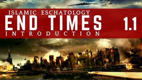 Eschatology The Malhama Armageddon Signs Of The End Of Times PART