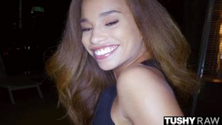 Ebony Cecilia Lion Gets Her Tight Asshole Filled Up Porn Movies 3Movs