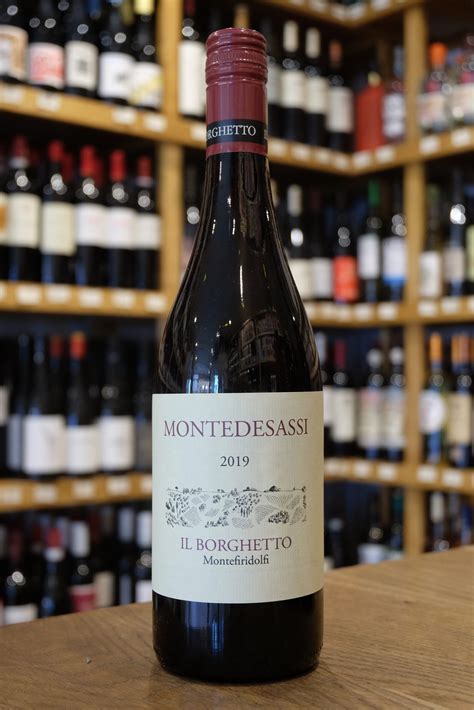 Il Borghetto Montedesassi Cork Cask