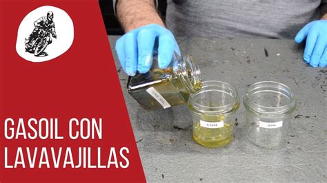 Limpiar Un Motor Con Gasoil Y Lavavajillas Funciona Youtube