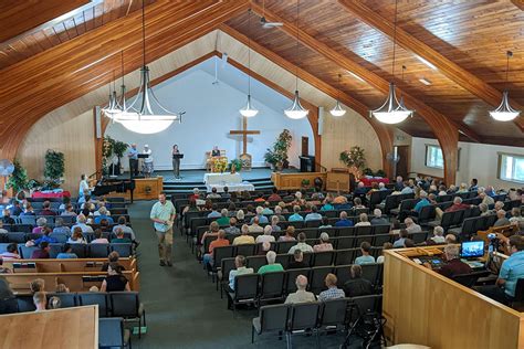 Sunday Worship Service Fairview Mennonite Church