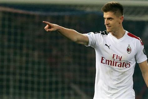 Mulai Tajam Lagi Di Ac Milan Krzysztof Piatek Inilah Saya Yang