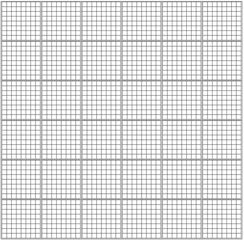 Graph Paper Printable Mm