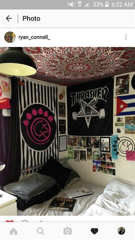 Pop Punk Room Punk Room Punk Bedroom Grunge Bedroom