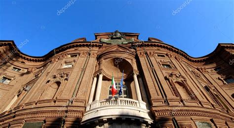 Palazzo Carignano Es Un Edificio Hist Rico Un Buen Ejemplo De La