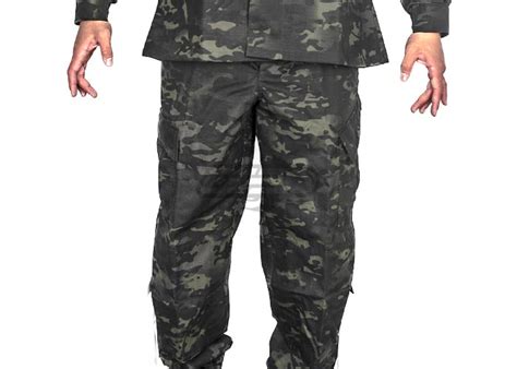 Tru Spec Tactical Response Bdu Pants Nylon Cotton Ripstop