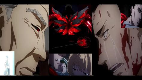 Tokyo Ghoul Story Of One Eyed Owl Kuzen Yoshimura S Past Eng Sub Youtube