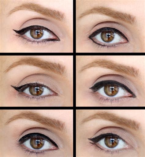 Göz Tiplerine Göre Eyeliner Nasıl Sürülür Bilgiustam