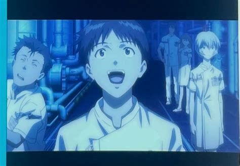 劇場版 新世紀エヴァンゲリオン 綾波レイ 碇シンジ アスカ Evangelion 映画フィルム 5コマ 35mm Film Cellその他