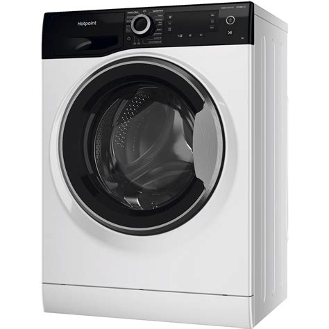 Стиральная машина Hotpoint Ariston NSD 7239 ZS VE RU белый купить в