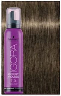 Schwarzkopf Expert Mousse Hair Color Schwarzkopf Igora Expert Mousse