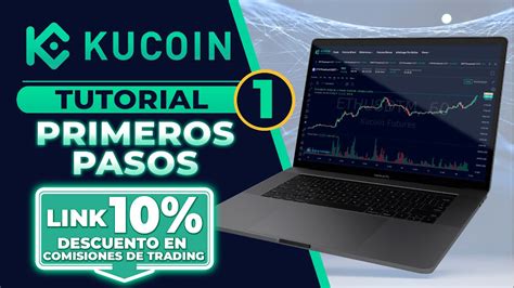 Tutorial Kucoin Parte Link De Descuento En Comisiones