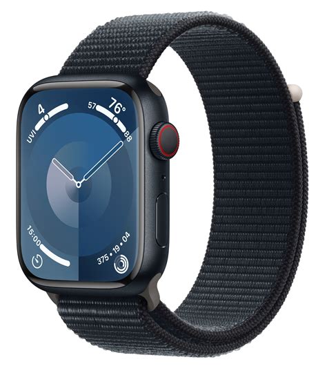 Apple Watch Gps Cellular Mm Koperta Z Aluminium P Noc Opaska