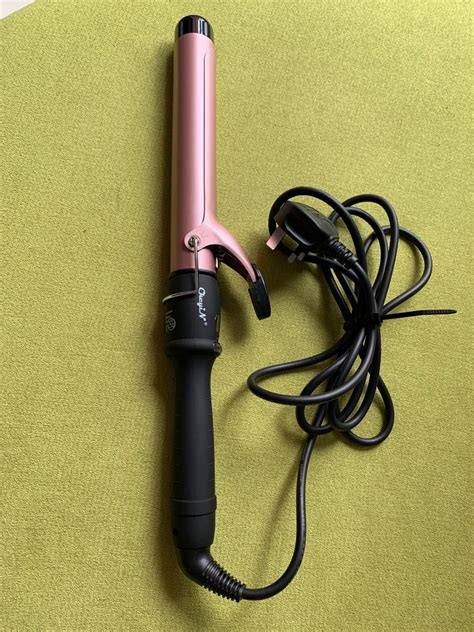 CkeyiN 32mm Hair Curler Beauty Personal Care Hair On Carousell