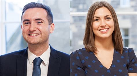 Solicitors Promoted To Associate At Balfour And Manson Scottish Legal