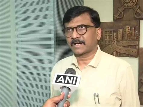 Goa Elections Shiv Sena Ncp To Contest Polls Together Says Mp Sanjay Raut