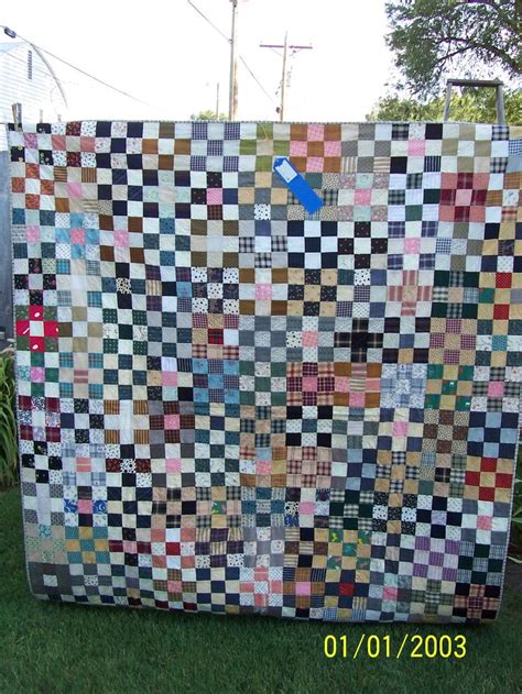 This Is My Rendition Of The Ozark Mountain Daredevils Quilt On The