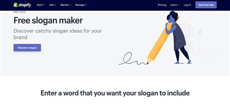 Top 10 Slogan Maker Apps For Your Business (2023)