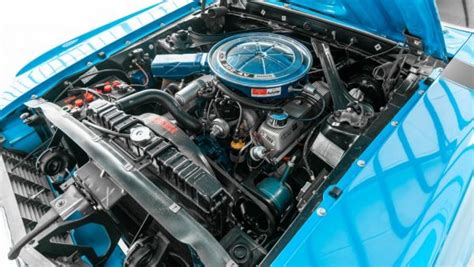 1970 Ford Mustang Boss 302 Engine Specs