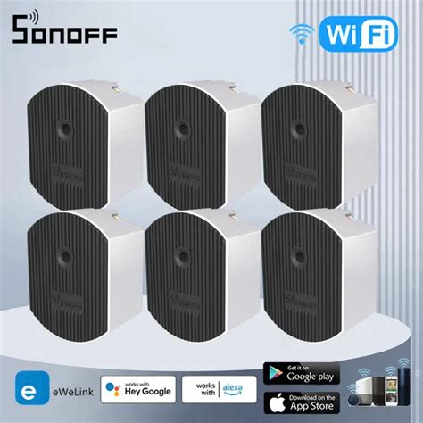 Sonoff D Interruptor De Luz Dimmer Inteligente Wifi Mhz Rf Funciona