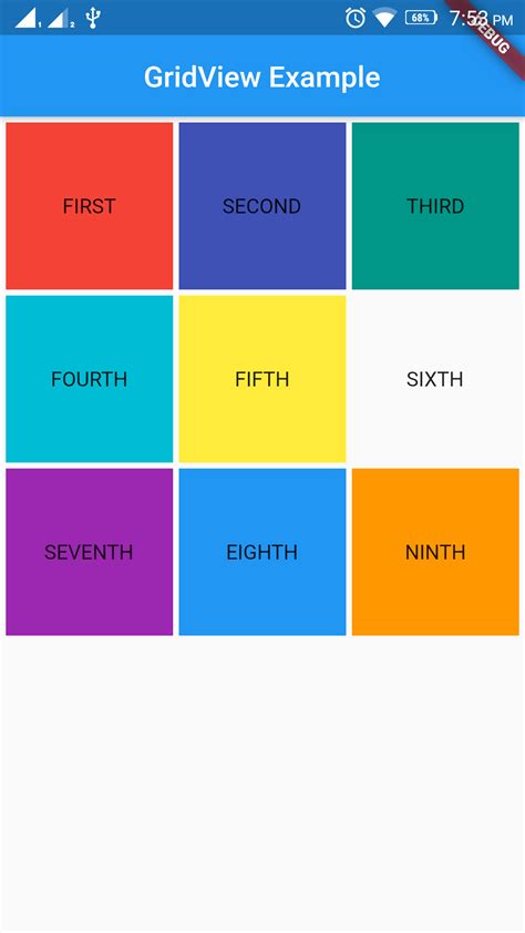 Layouts In Flutter Flutter Color Palette Challenge Flat Color Porn