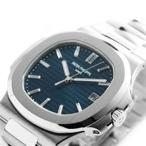 Nautilus Platinum Th Anniversary Patek Philippe Watch Link