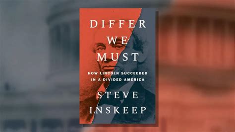 Author Steve Inskeep On New Book Differ We Must Good Morning America