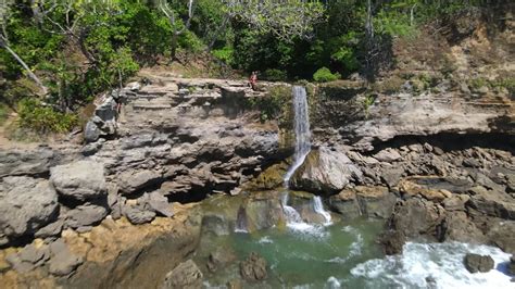 Premium stock video - Tango mar waterfall costa rica, one in seven in ...