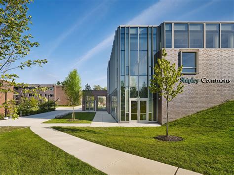 The Shipley School | MGA Partners Architects | Archello