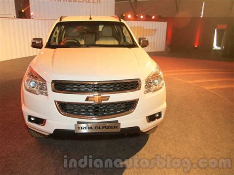 Chevrolet Trailblazer Launched In India Priced At Rs 264 Lakh