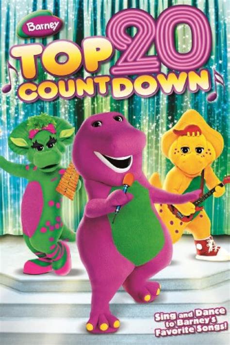 Barney Top 20 Countdown Video 2009 Imdb