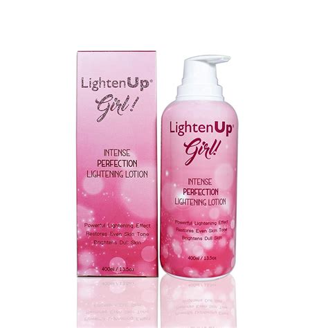 Mua LightenUp Girl Skin Brightening Lotion 13 5 Fl Oz 400ml