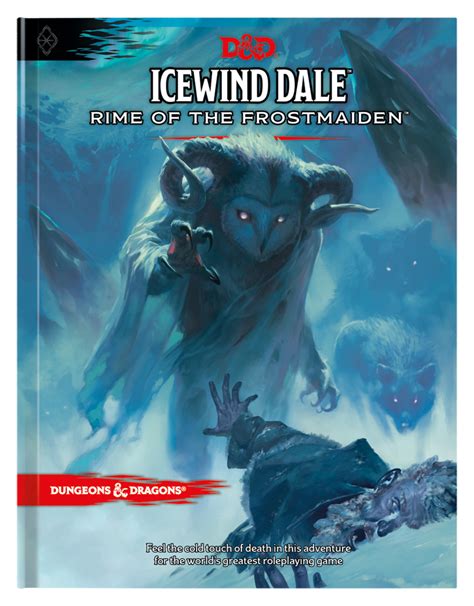 Dungeons & Dragons D&D 5th: Icewind Dale - Goblin Town Games