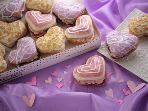 Krispy Kreme Delivers an Extra Sweet Treat with Dreamy Valentine’s ...